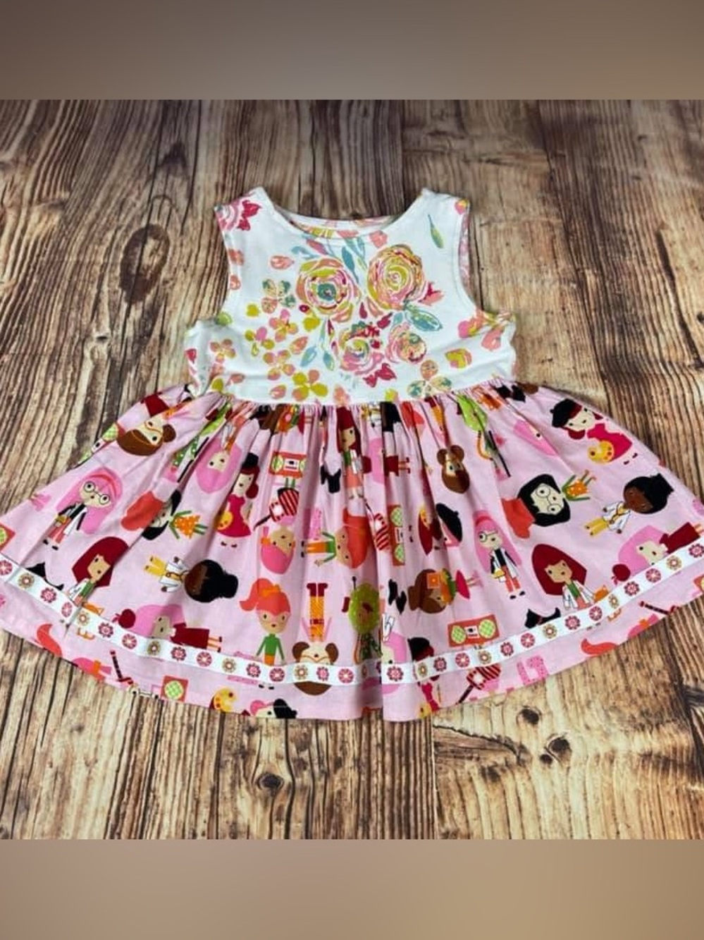 Kaitshake Designs Big Dreams Sara Top